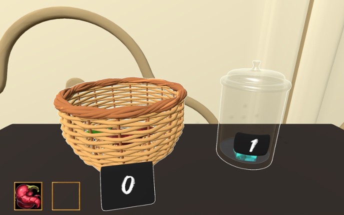 The Alchemist of Nafiljar screenshot