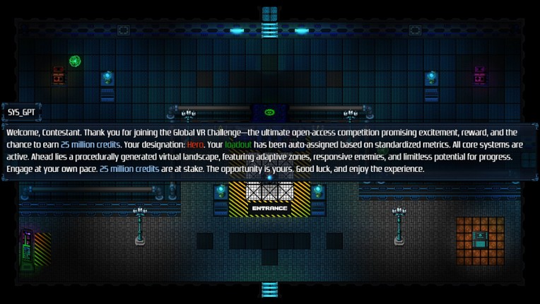 The Black Signal screenshot