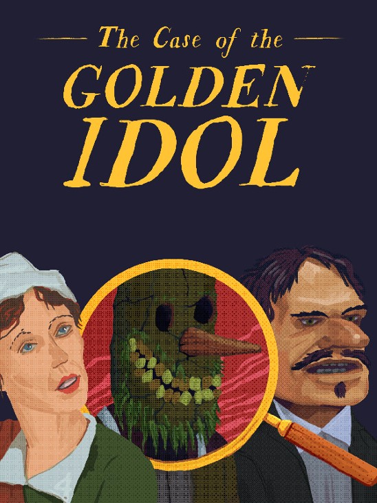 Games like The Case of the Golden Idol