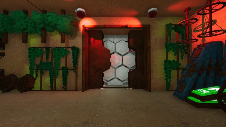 The Conundrum: Helix screenshot