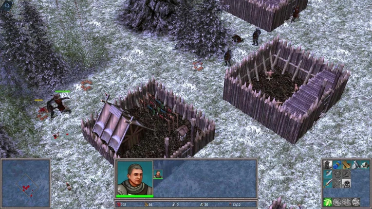 The Dead of Winter screenshot