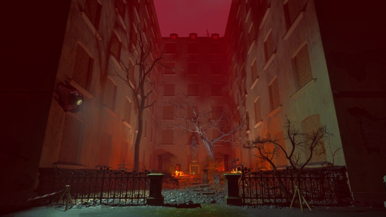 The Derailed: Devour the Harvest Image