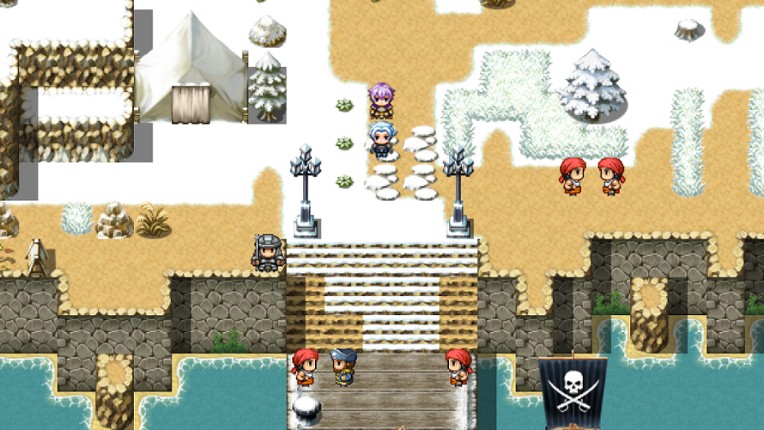 The Elquest | The Legend of Immortal Dremond screenshot