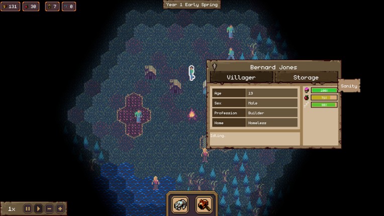 The Fire Must Grow screenshot