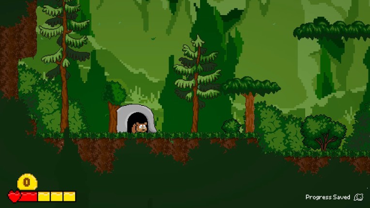 The Forbidden Forest screenshot