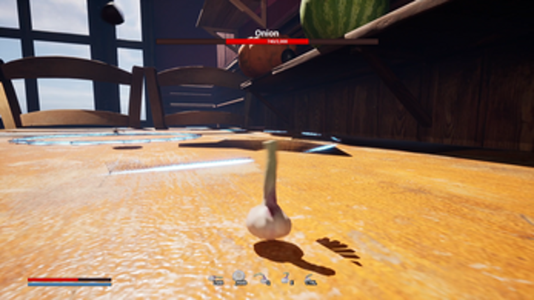 The King of the Table Image