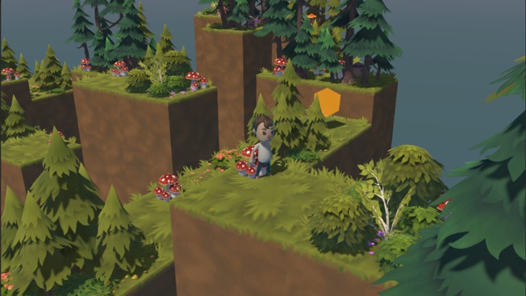 There's no way the door is there! screenshot