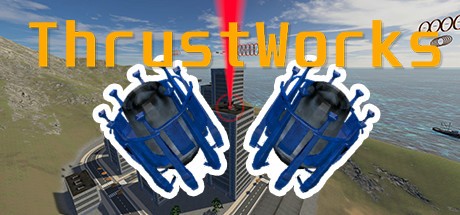 Games like ThrustWorks