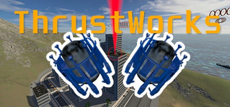 ThrustWorks Game Cover