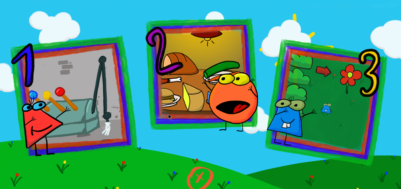 Games like Tidam a game for kids - 2 years - 3 years - 4 years