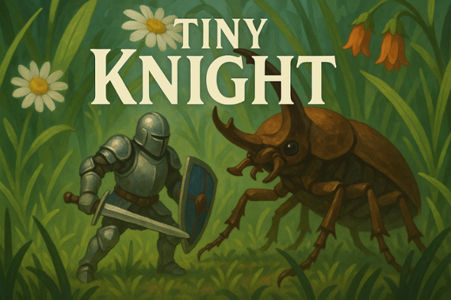 Tiny Knight Image