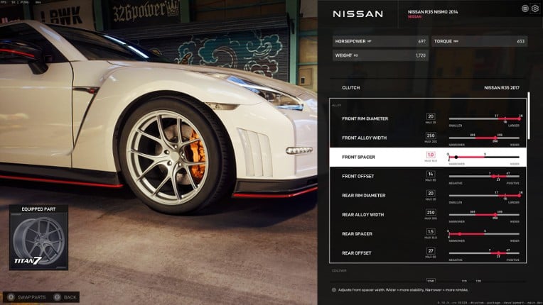 Torque Drift 2 screenshot