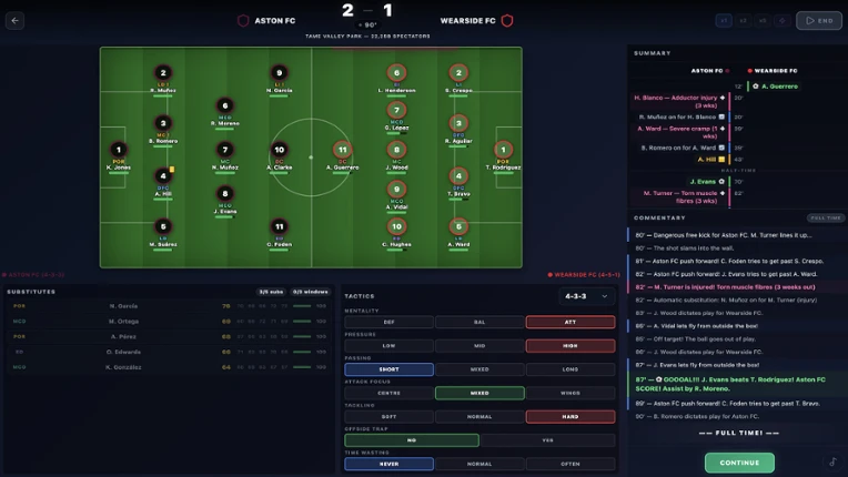 Total Club Manager Image