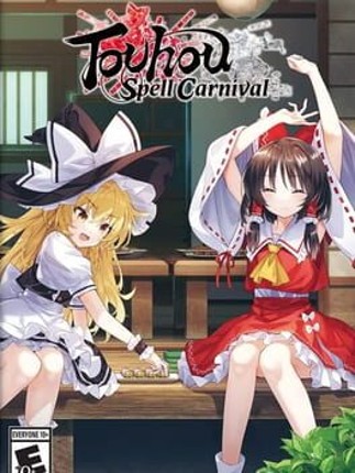 Touhou Spell Carnival: Limited Edition Game Cover