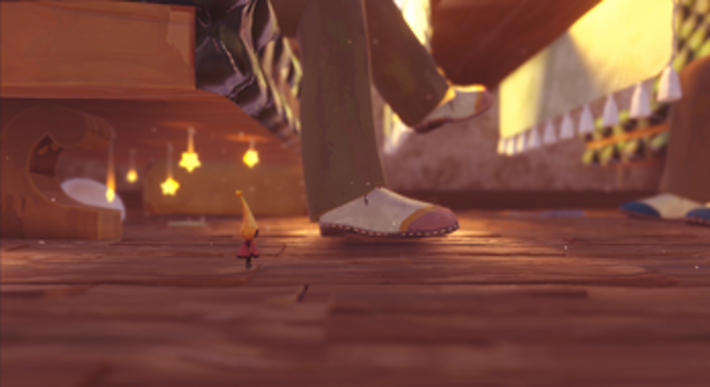 Train Tale Image