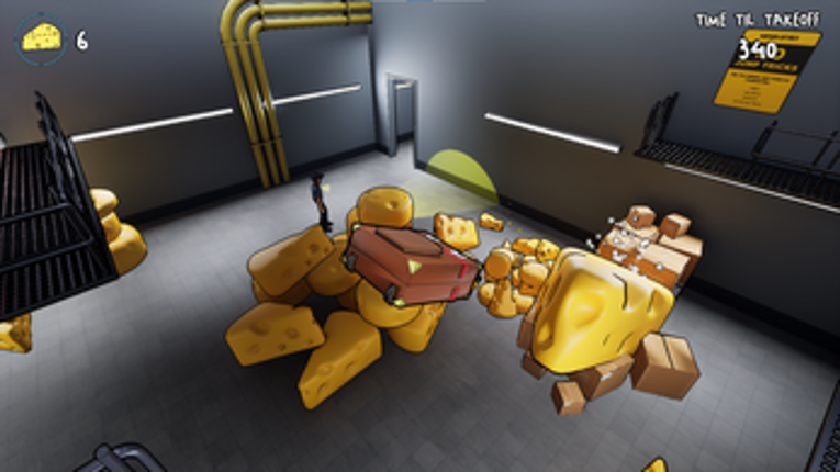 Travelling With Taste screenshot