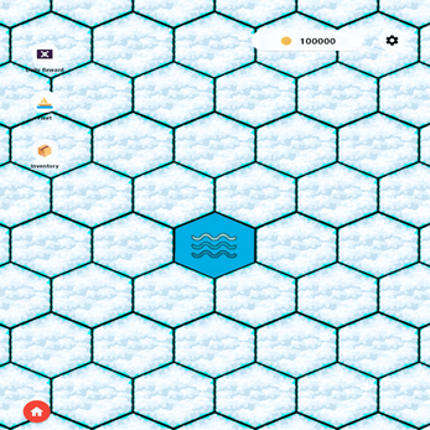 Treasure Trader screenshot