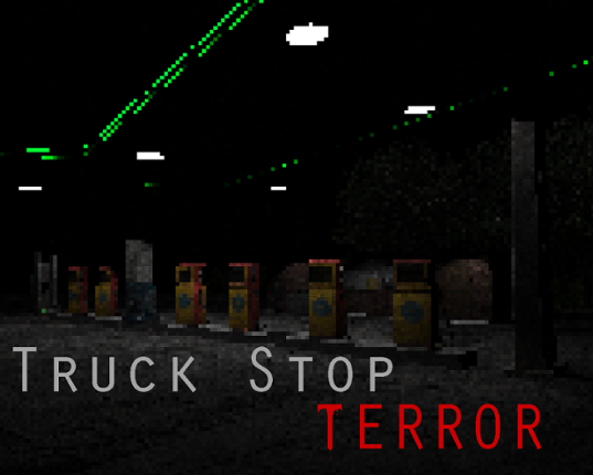 Truck Stop Terror Game Cover