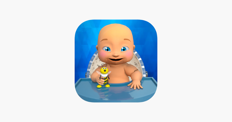 Twin Baby Life Simulator 3D Image