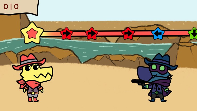 Twitch Tennis screenshot