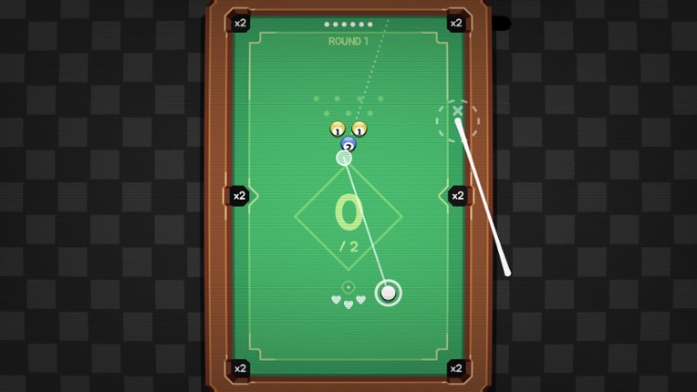 Ultrapool screenshot