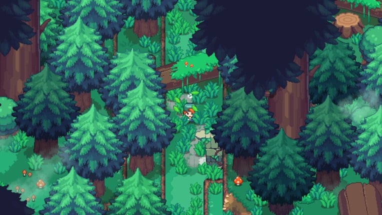 Under The Island screenshot