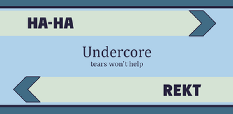 Undercore - The Tale of Hardсore screenshot