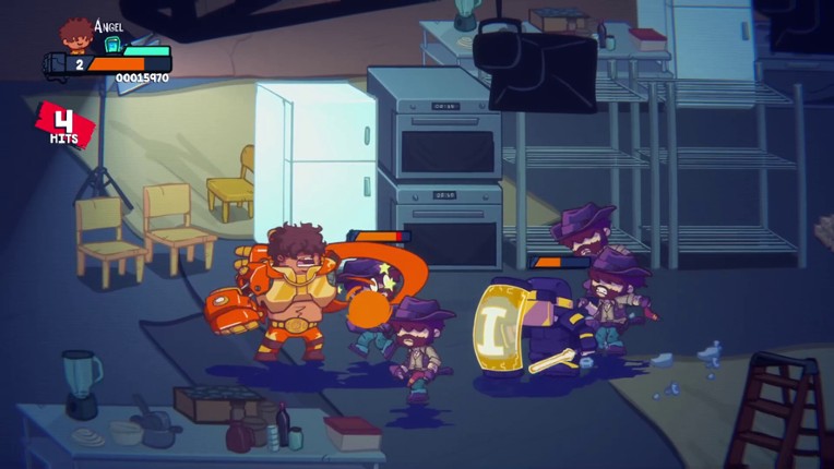 Underling Uprising screenshot