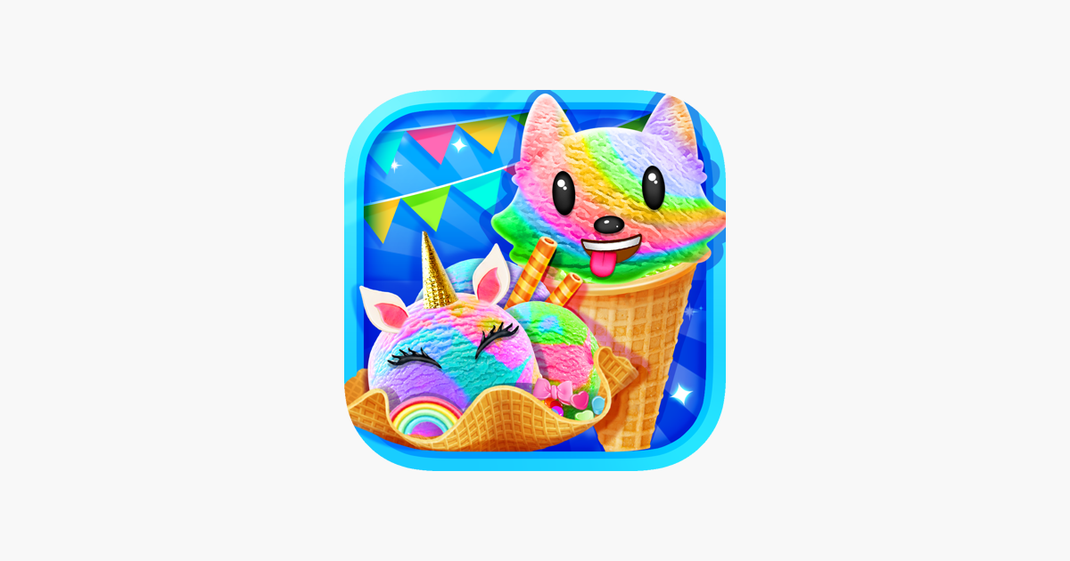 Games like Unicorn Ice Cream