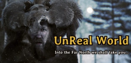 Games like UnReal World