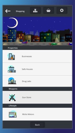 Urban Drug Empire screenshot