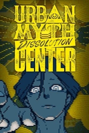 Urban Myth Dissolution Center Game Cover