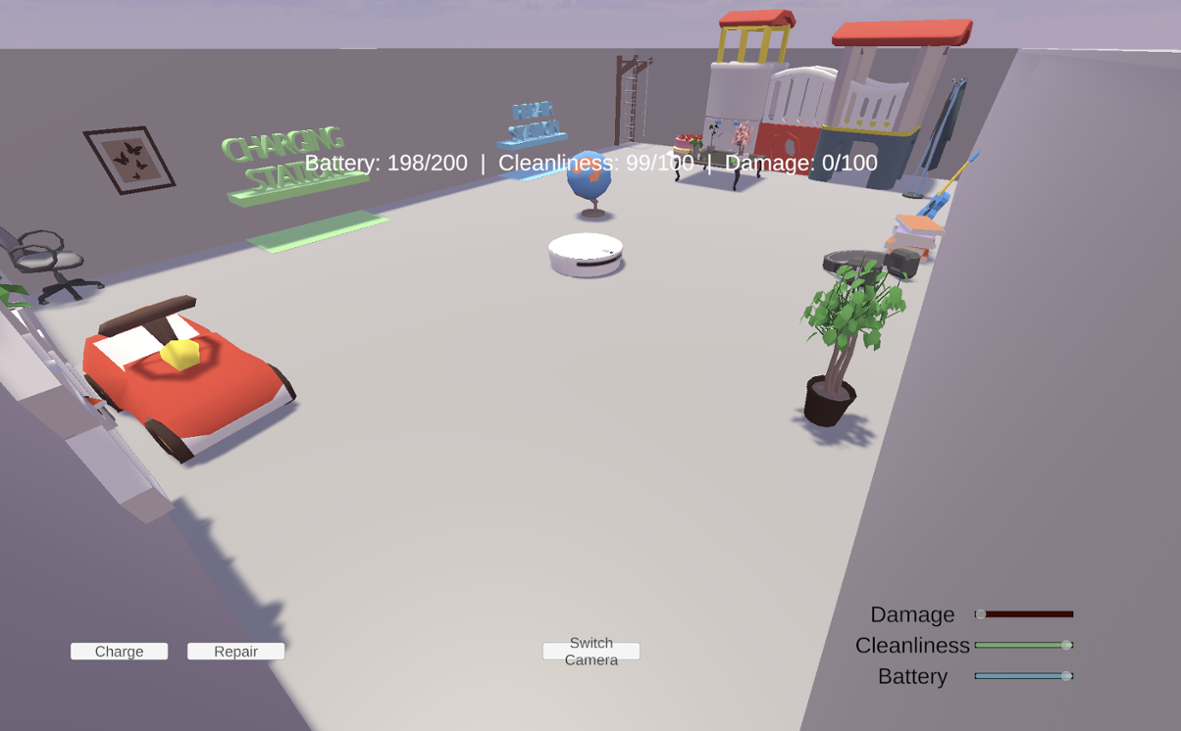 Games like Vacuum Sim