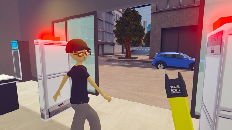 Vape Shop Simulator Image
