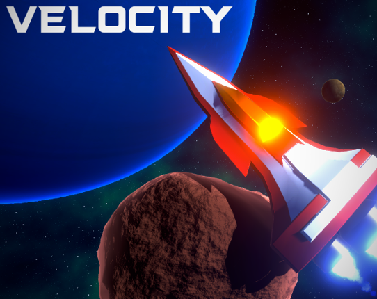 Velocity Game Cover