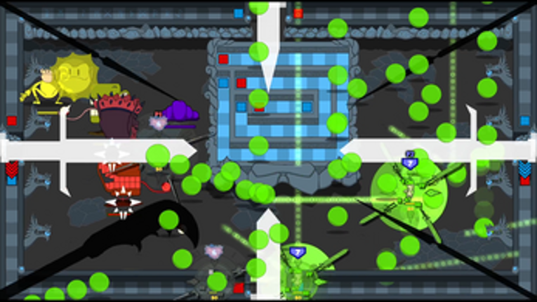 Voo-duo Dollosseum V.3.0 screenshot