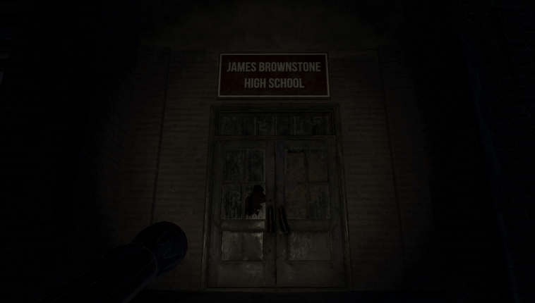 VR Horror Escape Room Image