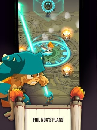 WAKFU : The Brotherhood screenshot