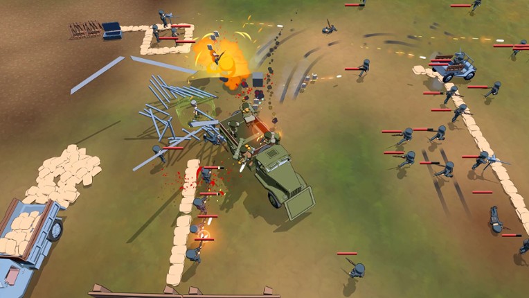 Warband Survivors Image