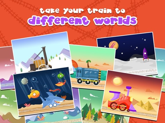 Wee Trains screenshot