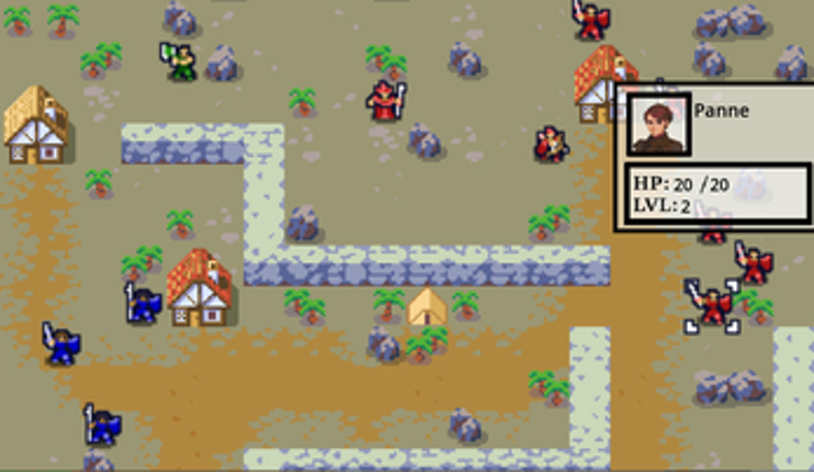 West Marches screenshot