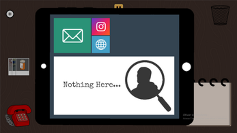 Who Did That? screenshot