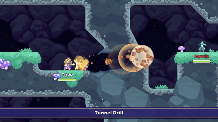 Wishfarers screenshot