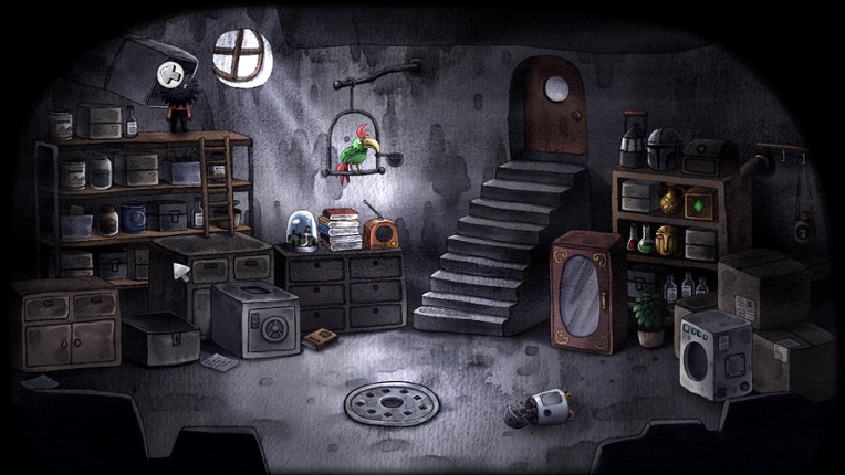 Woolly Boy and the Circus screenshot