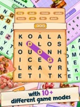 Word Search Tour: Link Letters Image