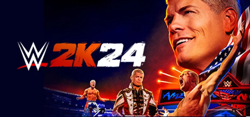 WWE 2K24 Image