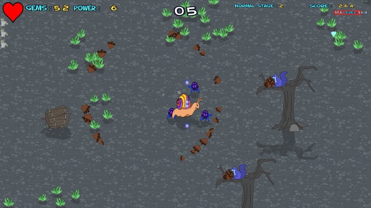 Xolotl's Escape Image