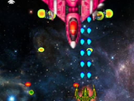 Games like Xtreme Space Shooter