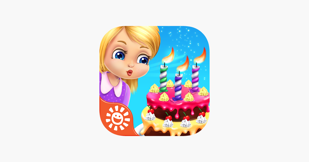 Games like Yummy Birthday - Party Food Maker