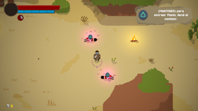 Zupay: Sombras de la Independencia screenshot